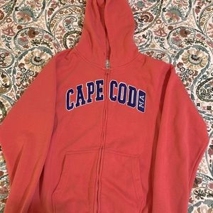 Cape Cod hoodie